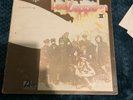 LED ZEPPELIN II - PLUM LABEL 1st PRESS 1969 588198 A2/B5 - LEMON SONG Rare.