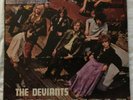 The Deviants / Disposable / ORIG PROMO LP VG+