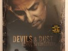 Bruce Springsteen - Devils & Dust - Rare SEALED 2005 OOP Record Hype Sticker