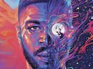 KID CUDI - MAN ON THE MOON III : THE CHOSEN  2xLP Vinyl  New & SEALED
