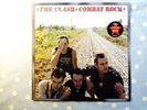 The Clash Combat Rock 12 Track Vinyl LP + POSTER (1st Pressing/Lyric Inner)