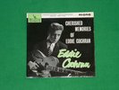 EDDIE COCHRAN Cherished Memories Of Eddie Cochran ROCK N ROLL 7