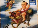 STONE TEMPLE PILOTS - PURPLE; LE, Exclusive Blue Splatter Vinyl (Wal Mart)
