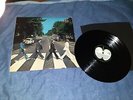 THE BEATLES abbey road 1969- FIRST  UK PRESS- APPLE - (A2;B1) -EX+