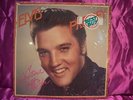 SEALED Elvis Presley A Valentine Gift For You LP Red Vinyl