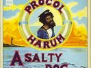 A Salty Dog Procol Harum vinyl LP album record UK SLRZ1009