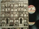 LED ZEPPELIN Physical Graffiti SWAN SONG SS 2-200 original Die Cut 2LP w/inners