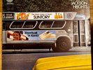 Jackson Heights ?The Fifth Avenue Bus orig. Vertigo Swirl near mint vinyl 1972