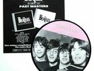 NM/NM Beatles Picture Disc  Lady Madonna 7