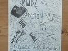 CRUDE EXPRESSION #2 UK 1981 RARE ANARCHO PUNK FANZINE SIX MINUTE WAR UK DECAY