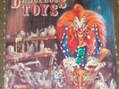 Dangerous Toys: S/T / Hellacious Acres- 2x vinyl album gatefold. Mint. Sealed