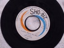 THE SAXONS Camel Walk SHO BIZ 1003 MAD MIKE