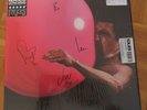 IDLES - ULTRA MONO Fully SIGNED LTD ED coloured VORTEX VINYL RECORD