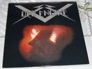 DED ENGINE- Self Titled-PENTAGRAM RECORDS Devil 6  (Very Clean Vinyl EX) 1985