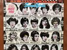 The Rolling Stones Some Girls 1st Version Pale Dye Cut Banned Cover COC 39108