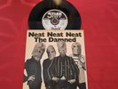 PUNK-THE DAMNED-NEAT NEAT NEAT/STAB YOR BACK-UK STIFF+PS (SOLID CENTRE)