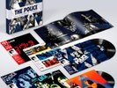 THE POLICE - EVERY MOVE YOU MAKE THE STUDIO RECORDINGS 6 LP BOX SET NEU OVP