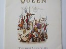 Queen 'The Show Must Go On' Etched 12