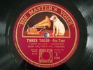 JACK HYLTON'S HYLTONIANS Tinker Tailor / When You Smile UK HMV 78rpm gramophone