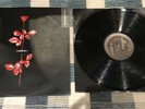 Depeche Mode Violator LP Vinyl Album 1st Issue Strum 64 - Enjoy The Silence