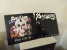 SACRILEGE B.C. - TWO ORIGINAL ALBUMS - PARTY WITH GOD + TOO COOL TO PRAY
