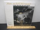 Man Or Astro-man? Your Weight On The Moon 1994 10