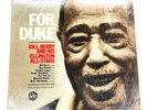 Bill Berry & His Ellington All-Stars - For Duke Vinyl 1978, RealTime Records