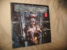 IRON MAIDEN - 2LP - THE X FACTOR - 1995 -CLEAR-POSTER-MINT-UNPLAYED