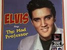 Elvis Presley Elvis Sings The Mad Professor Vinyl Record Picture Disc New Sealed