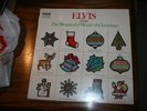 ELVIS PRESLEY VINYL LP SINGS THE WONDERFUL WORLD OF CHRISTMAS SEALED