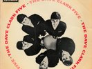 Dave Clark Five EP -Columbia (UK) SEG 8289 1964 MONO Adrian Clark Do You Love Me