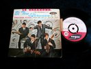EL TORO ET LES CYCLONES/LE VAGABOND/JACQUES DUTRONC/RARE FRENCH 60'S POP  EP 7