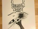 HELLION NOISE Devil's Daughter 7