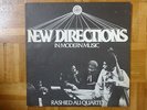 LP  RASHIED ALI QUARTET 