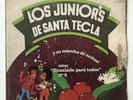 LOS JUNIORS DE SANTA TECLA - Tu Sombra LATIN PSYCH GUAJIRA El Salvador LISTEN