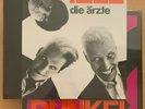 Die Ärzte HELL (2 x Vinyl) und DUNKEL (2 x Vinyl) Schallplatte Punk Rock Neu&OVP