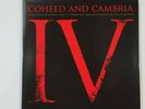 Coheed and Cambria Good Apollo I'm Burning Star IV 2 LP Vinyl