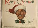 NEW SEALED MERRY CHRISTMAS Bing Crosby Vinyl LP Album MCA RECORDS ADESTE FIDELIS