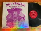 Jimi Hendrix Live At The Forum Munia Rare Double vinyl  LP