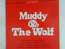 MUDDY WATERS / HOWLIN' WOLF Muddy & The Wolf CH9100 LP Vinyl VG++ Cvr VG+nr++ GF