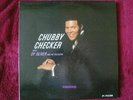 Chubby Checker with Sy Oliver and His Orchestra Original 1963 Parkway P-7036 Ex