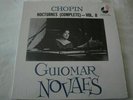 Guiomar Novaes Chopin: Nocturnes (Complete)- Vol. II VINYL LP ALBUM VOX RECORDS