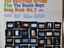 Hollyridge Strings Play the Beach Boys Song Book Vol 2 LP Shrink NM Vinyl NICE