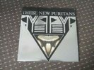 These New Puritans “Beat Pyramid “ Vinyl Album
