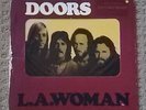 Doors L.A. Woman vinyl record album 1971 Elektra EKS 75011 Rare Promo Release