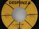 Ivorys-Please Stay/I'm In A Groove-Despenza 470-NORTHERN SOUL