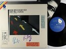 Bob Brookmeyer & Bill Evans - As Time Goes By LP - Blue Note VG++ Autograph