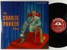 Charlie Parker - The Charlie Parker Story LP - Savoy - MG 12079 Mono DG RVG VG+