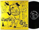 Charlie Parker - The Magnificent LP - Clef David Stone Martin Mono DG VG++