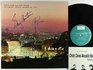 Chick Corea & Gary Burton - In Concert, Zurich, 10/28/79 2xLP - ECM NM Autograph